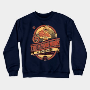 The Flying Monk Crewneck Sweatshirt